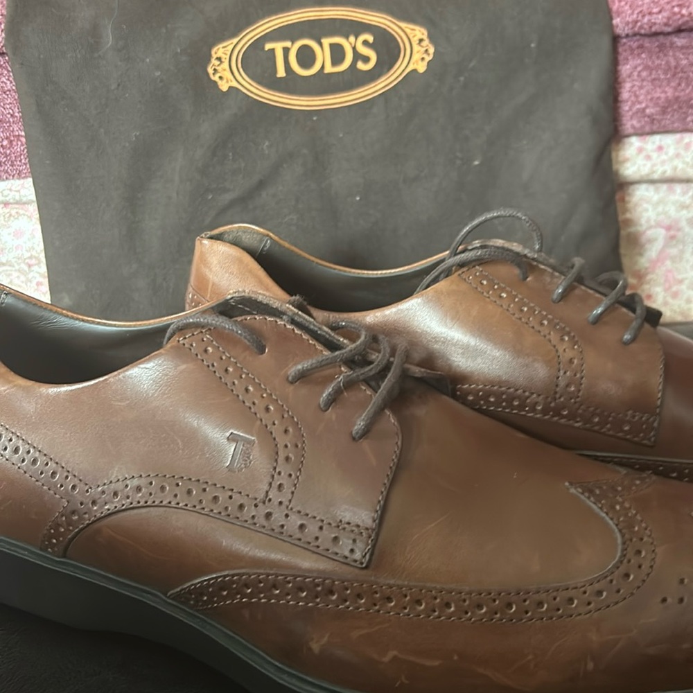 Tod’s Shoes
